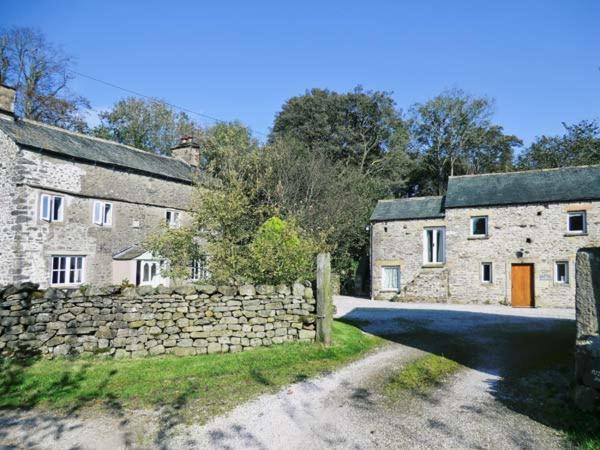The Old Stables Barbon Exterior foto