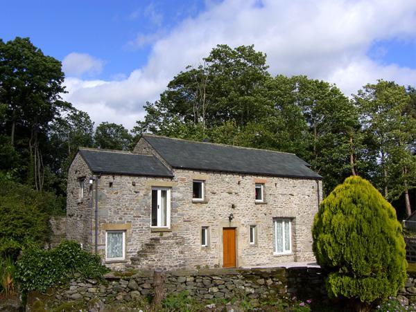 The Old Stables Barbon Exterior foto